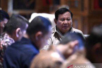 Prabowo sorot kawasan ilegal sulit dijangkau aparat