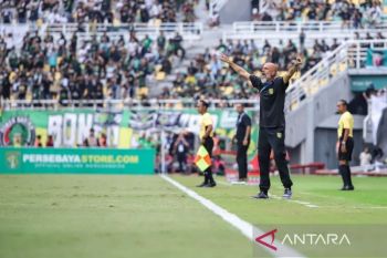 Persebaya resmi akhiri kerja sama dengan Eduardo Perez