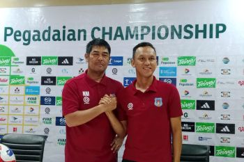 Sumsel United hadapi PSMS Medan sore ini, target raih poin penuh