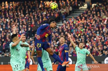 Flick: Menjadi pelatih Barca di Camp Nou adalah mimpi jadi nyata