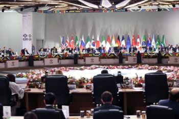 G20 soroti empat konflik besar yang perlu penyelesaian damai