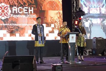 Wagub: Aceh Festival jadi ajang promosi daerah