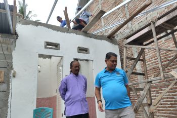 Ditjenpas-Sulteng aksi sosial rehabilitasi dua rumah ibadah