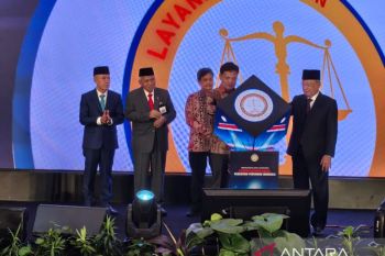 Habiburokhman: LBH-PPI lahir di waktu tepat pasca-KUHAP baru