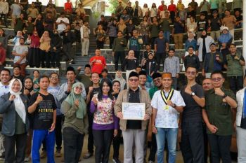 Gelaran kemah lintas agama menjadi ruang kolaborasi yang berkelanjutan