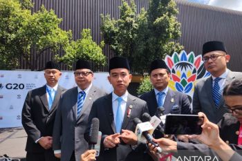 Di G20, Gibran tolak kemitraan global yang mendikte negara lain
