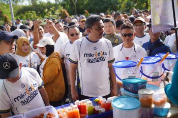 Pemkot Pontianak bersinergi dengan pemerintah pusat jalankan Program UMKM