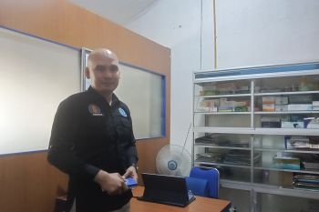 Jangan percaya informasi narkotika menambah tenaga saat bekerja