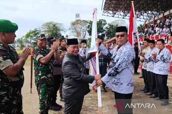 Kontingen PGRI Kotim siap berlaga di Porsenijar nasional