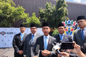 Wapres Gibran bahas MBG hingga pangan saat bilateral di sela KTT G20
