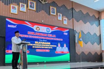 Zulkifli Hasan: Sukseskan MBG sebagai penggerak ekonomi rakyat