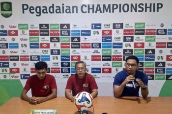 PSPS Pekanbaru target menang lawan Garudayaksa