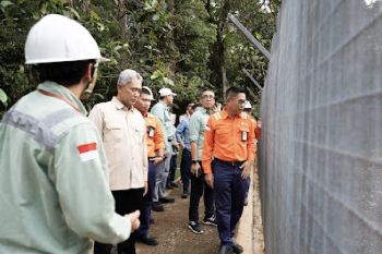 Deputi KLH tinjau implementasi ESG PT Vale di Sorowako
