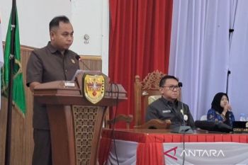 APBD 2026 menurun, Legislator Gumas usulkan penarikan dana penyertaan modal