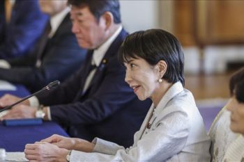 PM Jepang, Inggris sepakati kerjasama keamanan