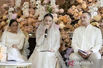 Alyssa Daguise sampaikan pesan tentang tantangan membangun keluarga