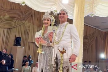 Alyssa Daguise dan Al Ghazali umumkan kelahiran anak pertama
