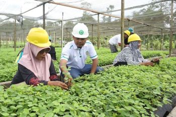 BJA Group komitmen mendukung perekonomian daerah