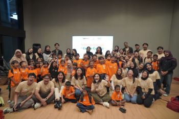 Empower Indonesia luncurkan "Cerita Citaku" dorong akses pendidikan bagi anak marjinal di Yogyakarta