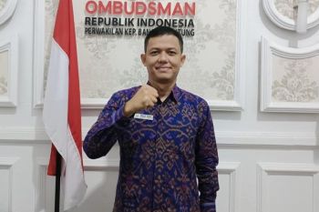 Ombudsman Babel awasi SPPG pastikan keamanan MBG