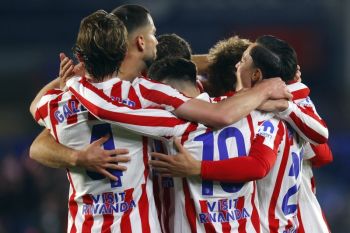 Gol bundir antar Atletico Madrid menang dramatis 1-0 atas Getafe