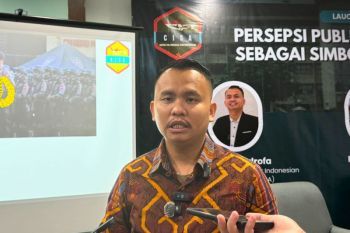 Survei CISA: Masyarakat puas dengan kinerja Polri