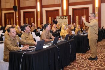 1.080 ASN Pemprov Kepri ikuti penilaian kompetensi ProASN