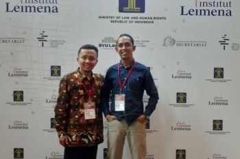 Arif Yudhistira ungkap kunci konsistensi menulis, pengetahuan dan perjuangan hidup