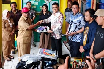 Kemendikdasmen membantu rehabilitasi bencana erupsi Gunung Semeru