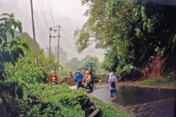 BPBD Pasaman Barat catat sejumlah daerah terdampak bencana alam