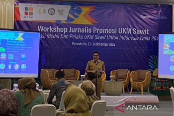 Pemkab Banyumas dorong UMKM kembangkan produk turunan berbahan minyak sawit