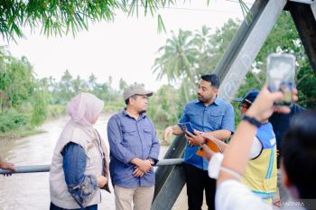 Pemkab harap normalisasi Sungai Batang Lembang mampu cegah banjir