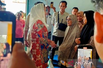 Pemkab Natuna manfaatkan cadangan beras pemerintah jadi bansos