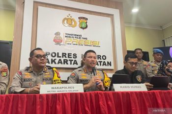 Polisi ungkap motif pembunuhan Alvaro adalah karena cemburu