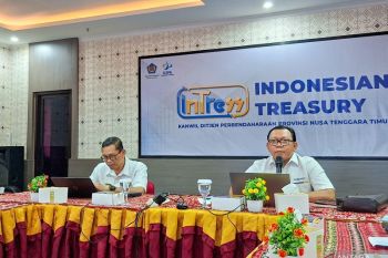 Kemenkeu: Penyaluran Perlinsos 2025 di NTT capai Rp3,13 triliun
