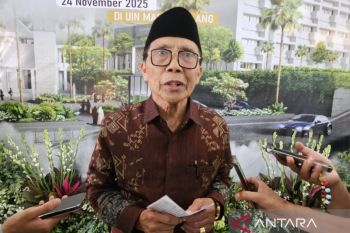 Tenaga Ahli: Pembentukan Ditjen Pesantren masih bahas struktur lembaga