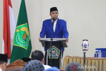 Stafsus Menag tekankan trilogi kerukunan 2.0 dalam kehidupan beragama