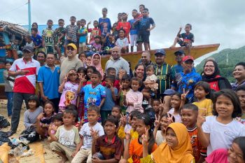 Gubernur Papua jadikan penanganan kawasan kumuh menjadi prioritas pembangunan