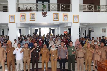 Pemkab Sidrap perkuat SDM Kopdes Merah-Putih lewat pelatihan