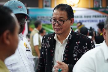 Bapanas memperkuat fondasi kedaulatan pangan lewat RUU Pangan