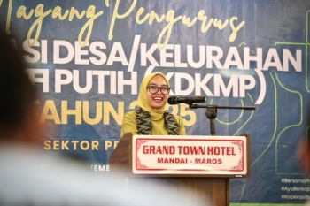 Wamenkop: Penguatan SDM kopdes jadi motor penggerak ekonomi lokal