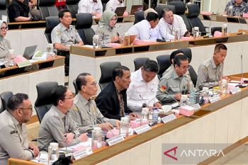 Mentan sebut target produksi beras di 2026 capai 34,77 juta ton