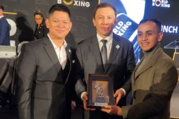 Perbati resmi jadi anggota organisasi tinju internasional World Boxing
