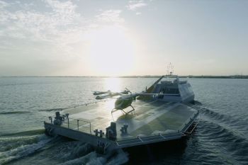 AutoFlight Aviation Technology Lansir eVTOL Water Vertiport yang Bebas Karbon