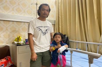 Peserta BPJS tertolong program JKN saat anak terserang DBD