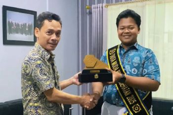 Duta Muda BPJS Kesehatan komitmen sebarkan informasi program JKN