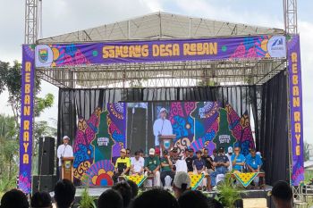 Batang instruksikan penutupan aktivitas penambangan di Reban