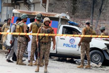 3 orang tewas dalam serangan di Peshawar, Pakistan