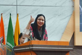 Bupati Dharmasraya : realisasi belanja APBD 2025 capai 75 persen