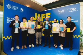 Amar Bank lihat prospek positif pembiayaan industri film